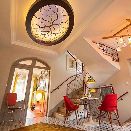Le Jardin Des Toiles Otel Triel-sur-Seine Dış mekan fotoğraf