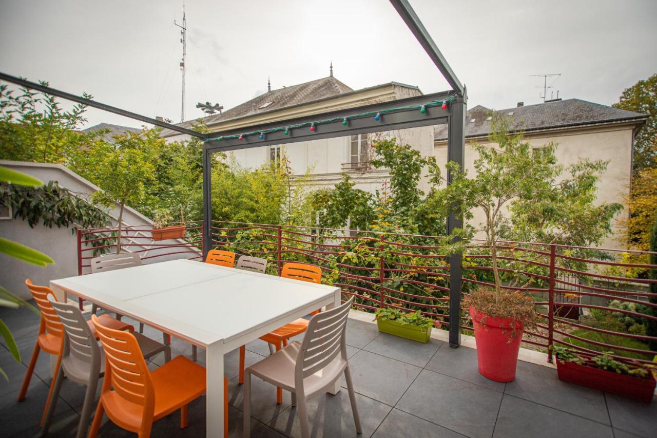 Le Jardin Des Toiles Otel Triel-sur-Seine Dış mekan fotoğraf